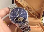 AAA Montblanc Watches-Replica Montblanc Timewalker Tourbillion Automatic Mens Watch
